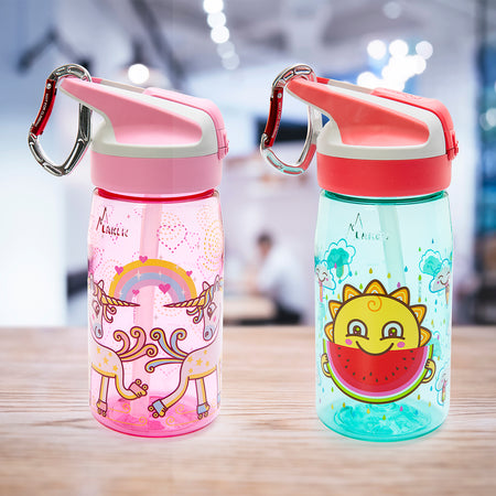 Botellas Infantiles de Tritán | Practic Food