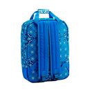 JAVIER - Mochila Escolar de Gran Capacidad con Bolsillo Delantero, Colección Arabesque