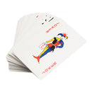 JAVIER Panot - Baraja de Cartas Inglesa de 52 Naipes en Estuche Metálico