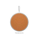 JAVIER Elementos - Salvamantel en Cerámica con Base de Corcho