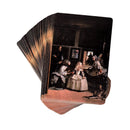 JAVIER Meninas - Baraja de Cartas Española de 48 Naipes en Estuche Metálico