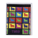 Paño de Microfibra Limpia-Gafas en Estuche Transparente, Coleción Toro de Osborne