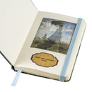 JAVIER Señoras Parasol - Libreta de Notas A6 con Cubiertas Rígidas y Marca Páginas