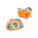 JAVIER - Lote de 2 Pinzas para el Pelo con Agarre de Mandíbula, Colección Gaudí