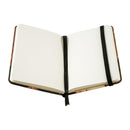 JAVIER Modigliani - Libreta de Notas A6 con Cubiertas Rígidas y Marca Páginas