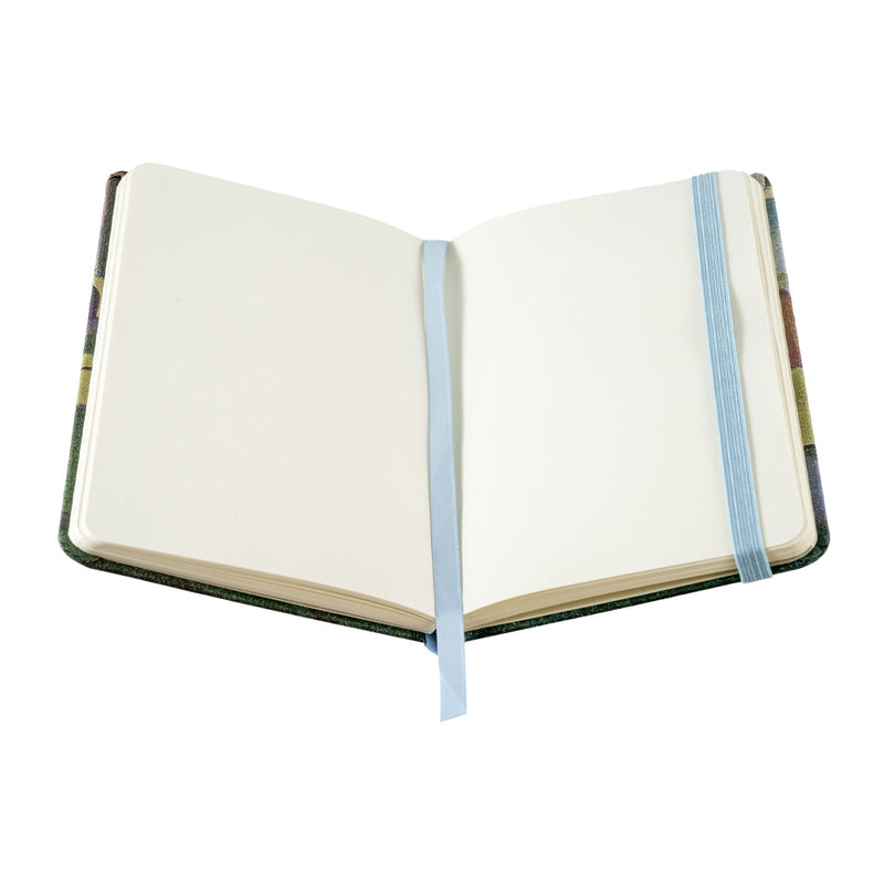 JAVIER Seurat - Libreta de Notas A6 con Cubiertas Rígidas y Marca Páginas