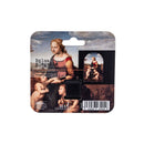 JAVIER La Bella Jardinera - Bolsa para Compra Plegable y Reutilizable de Gran Capacidad