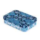 JAVIER Arabesque - Baraja de Cartas Inglesa de 52 Naipes en Estuche Metálico