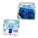 JAVIER Arabesque - Bolsa Plegable y Reutilizable de Gran Capacidad en Poliéster