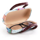 JAVIER Casa Batlló - Funda de Gafas Rígida con Asas y Cierre Flex