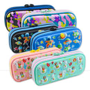 Estuche 3D Magic Multicompartimento con Cuerpo Rígido en EVA con Relieve. Modelo Space