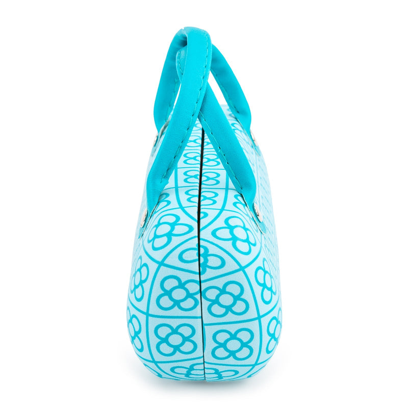 JAVIER Panot - Funda de Gafas Rígida con Asas y Cierre Flex