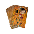 JAVIER El Beso - Baraja de Cartas Inglesa de 52 Naipes en Estuche Metálico