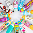 JAVIER Las Meninas - Set de 2 Gomas de Borrar Extra-Grandes en Formato Lápiz