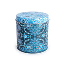 JAVIER Arabesque - Taza para Infusiones con Tapa y Filtro en Lata de Regalo