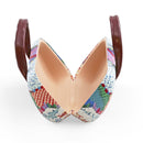 JAVIER Casa Batlló - Funda de Gafas Rígida con Asas y Cierre Flex