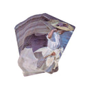 JAVIER Señoras Playa - Baraja de Cartas Inglesa de 52 Naipes en Estuche Metálico