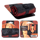 JAVIER Modigliani  - Bolsa para Compra Plegable y Reutilizable de Gran Capacidad