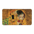 JAVIER El Beso - Caja Metálica con 12 Lápices de Colores de Doble Punta