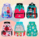 OH MY POP! Ladybug - Mochila Sweet Escolar Pequeña de 9.5L Impermeable. Rosa