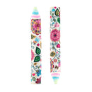 JAVIER Printemps - Set de 2 Gomas de Borrar Extra-Grandes en Formato Lápiz