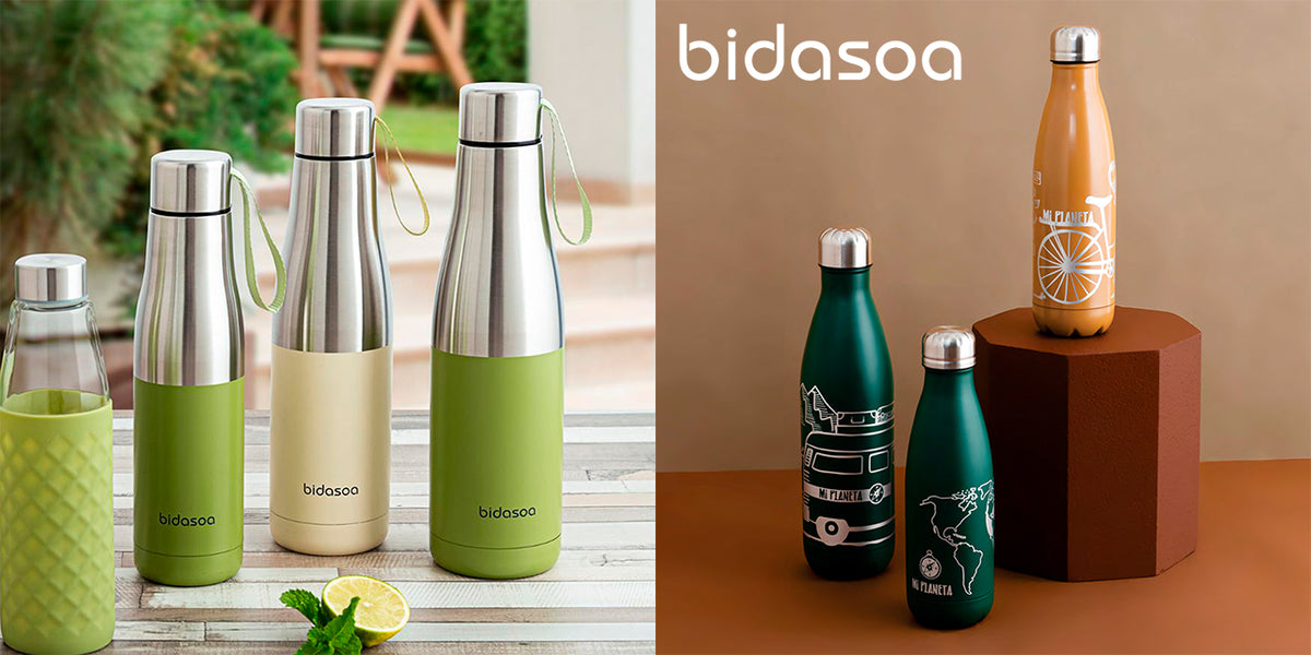 Termos de Acero BIDASOA