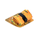 JAVIER El Beso - Bolsa Plegable y Reutilizable de Gran Capacidad en Poliéster