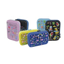 Estuche 3D Magic Plumier Multicompartimento con Cuerpo Rígido en EVA con Relieve. Modelo Flamingo