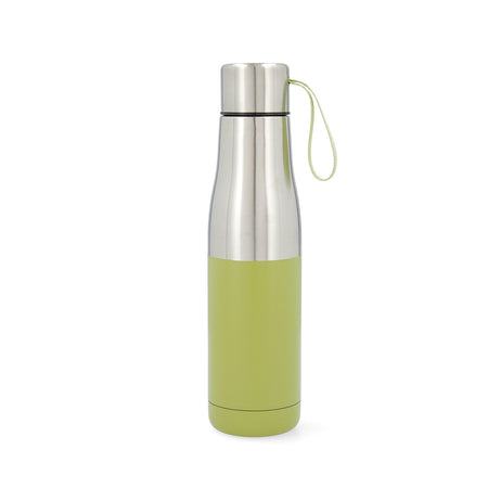 BIDASOA Mentha - Botella Térmica Reutilizable 0.5L en Acero Inoxidable