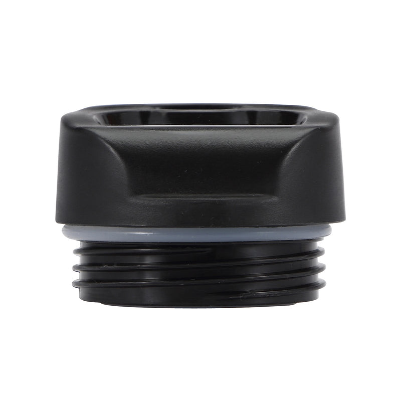 BERGNER - Taza de Viaje Térmica 400 ml en Acero Inoxidable y Silicona. Rojo