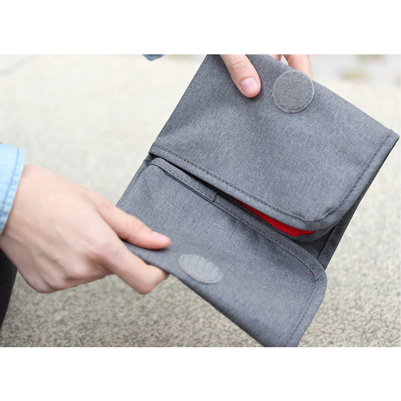 Mantel Plegable Anti Manchas para Bolsas Térmicas 