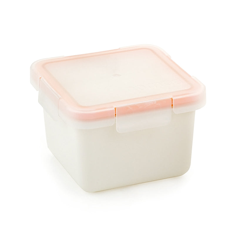 VALIRA Nomad - Recipiente Cuadrado Hermético 0.4L en Plástico Cerámico PBT