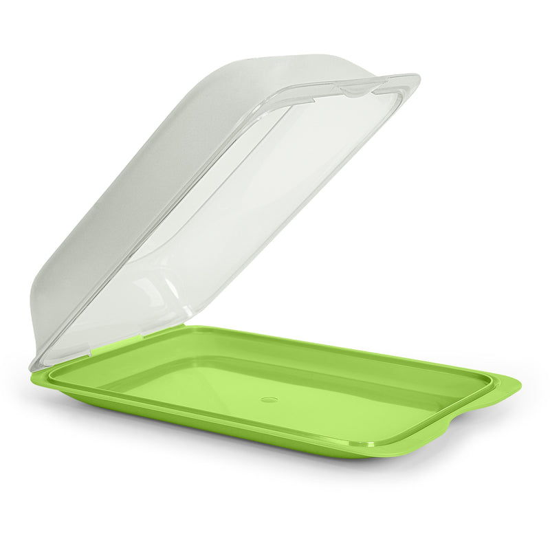 TATAY Fresh Maxi - Recipiente Porta Embutidos y Quesos con Sistema FRESH