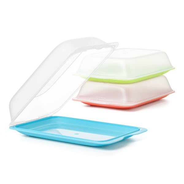 TATAY Fresh Maxi - Recipiente Porta Embutidos y Quesos con Sistema FRESH