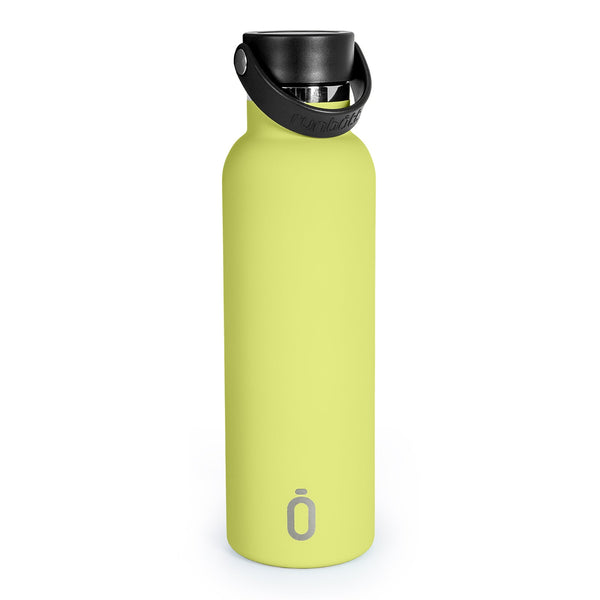 Runbott Sport - Botella Térmica Reutilizable de 0.6L con Interior Cerámico. Lima