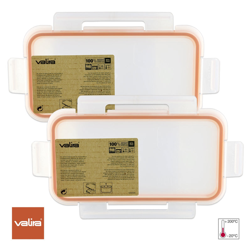 Valira Tapa Recambio Nomad para Tapers de 0.5L/0.75L/1L