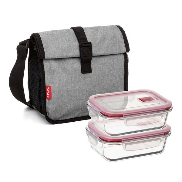 Tatay Urban Food Roll & Go con 2 Cook & Eat 0.64L