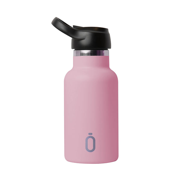Runbott Sport - Botella Térmica de 0.35L con Doble Pared de Acero y Capa Cerámica