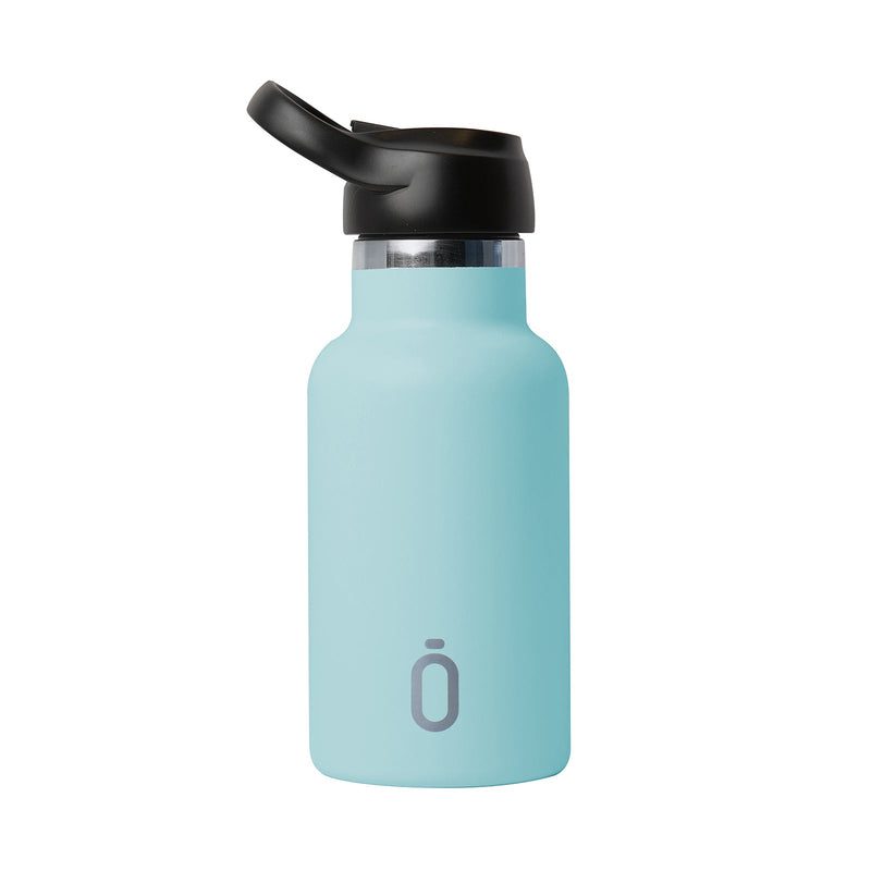 Runbott Sport - Botella Térmica de 0.35L con Doble Pared de Acero y Capa Cerámica.
