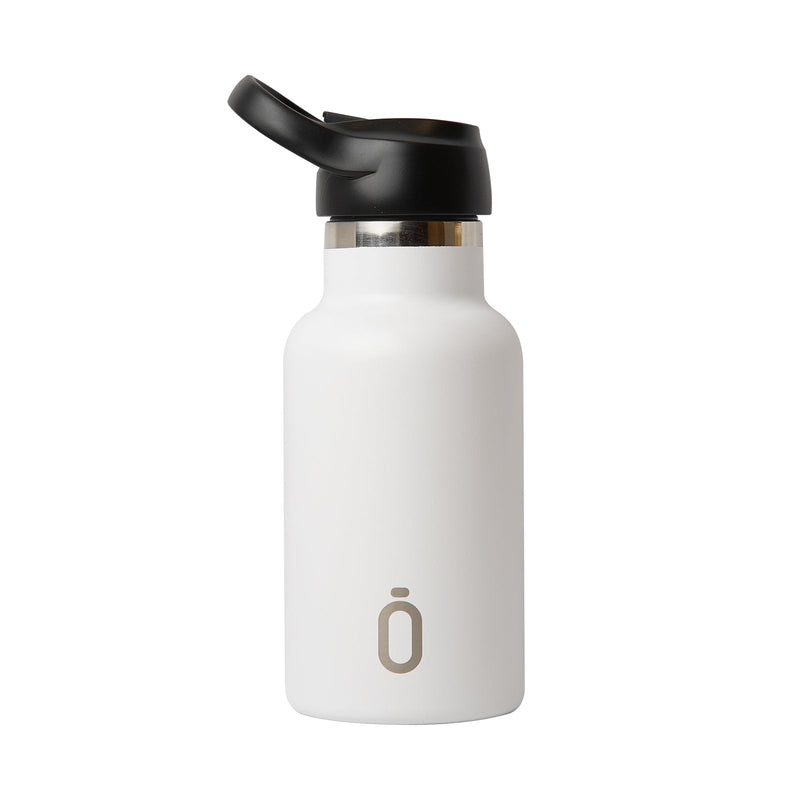 Runbott Sport - Botella Térmica de 0.35L con Doble Pared de Acero y Capa Cerámica