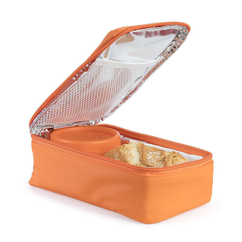 Bolsa Porta Bocadillos Infantil Bocata Petit con Portafruta 0.2L