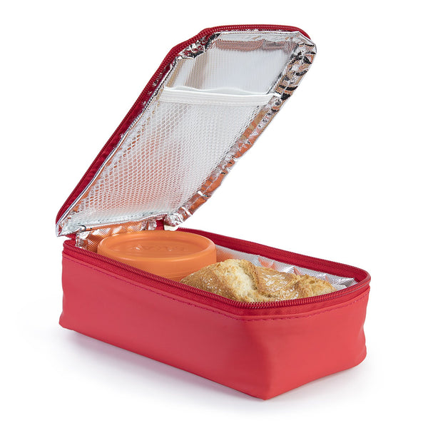 Bolsa Porta Bocadillos Infantil Bocata Petit con Portafruta 0.2L