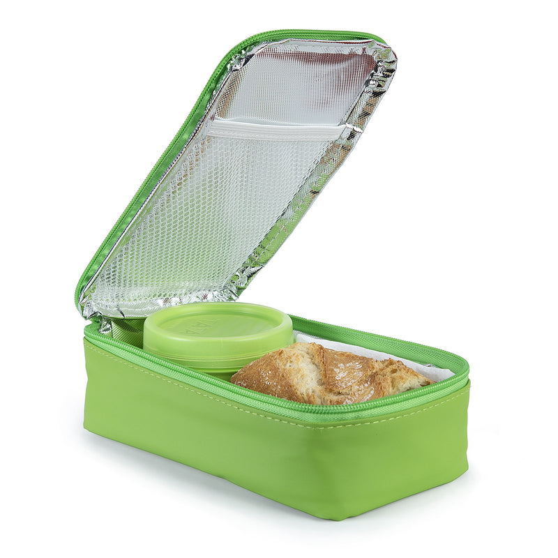Bolsa Porta Bocadillos Infantil Bocata Petit con Portafruta 0.2L