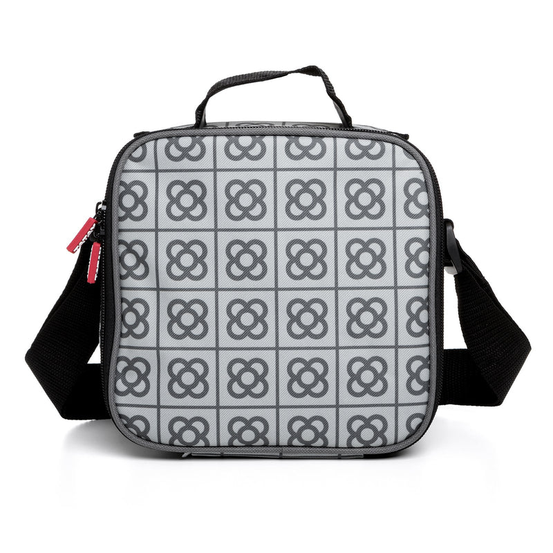TATAY Urban Food Casual - Bolsa Térmica Porta Alimentos 3L con Recipientes, Panot BCN