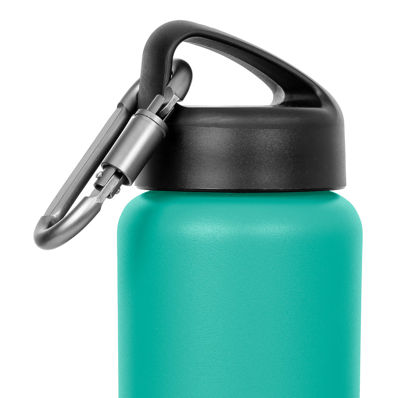 LAKEN Classic Dynamics - Botella Térmica 0.75L en Acero Inoxidable. Modelo Mare