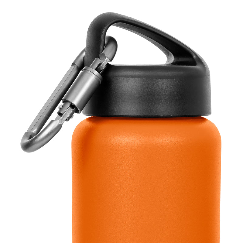 LAKEN Classic Dynamics - Botella Térmica 0.75L en Acero Inoxidable. Modelo Greg