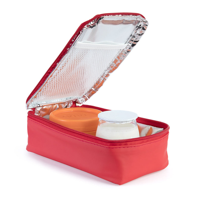 Bolsa Porta Bocadillos Infantil Bocata Petit con Portafruta 0.2L