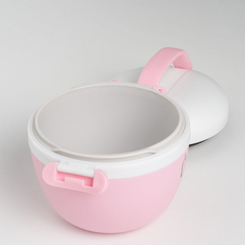 RUNBOTT Lunch - Termo Porta Alimentos Redondo 560 ml con Asa. Toffe