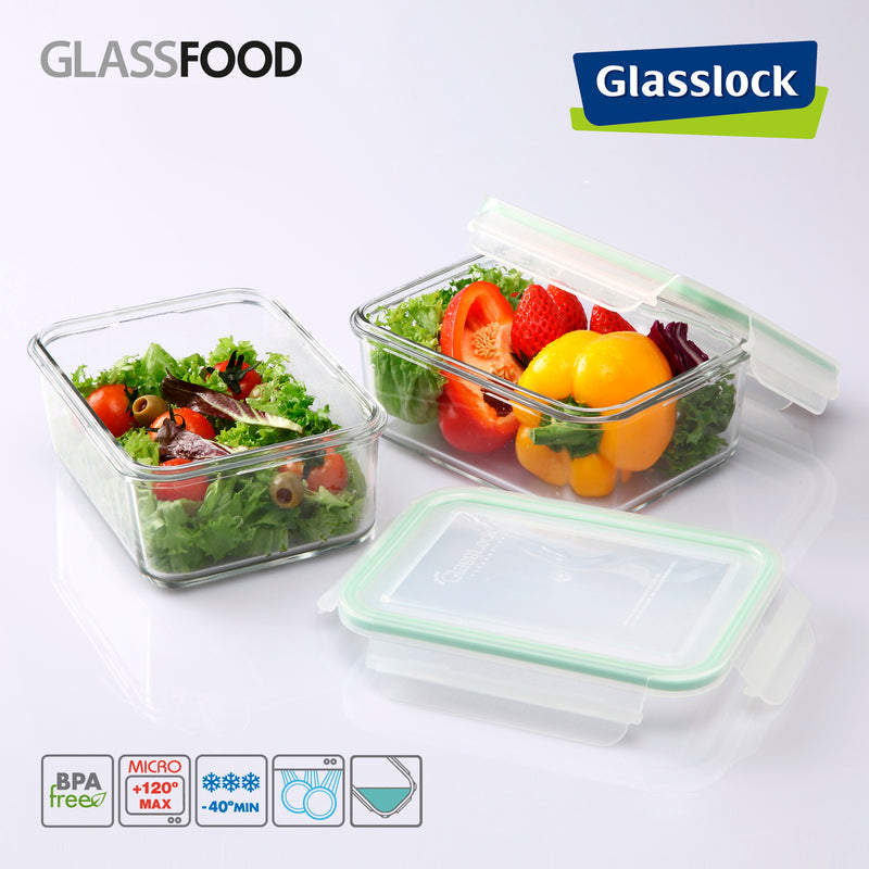 VALIRA Nomad Soft - Bolsa Térmica Porta Alimentos Flexible. Incluye Recipientes Vidrio de 715 ml, Negro