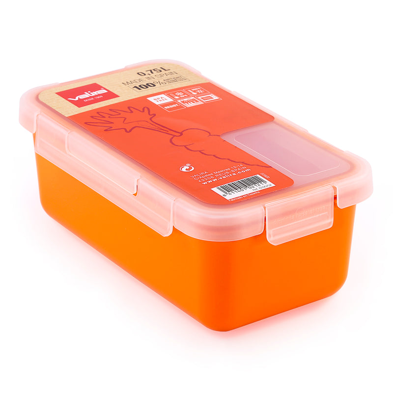 VALIRA Satin Mini - Bolsa Térmica Porta Alimentos Satinada. Incluye Recipientes de 0.75L y 0.5L